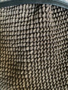 POTAHY na sedačku a taburety - 4