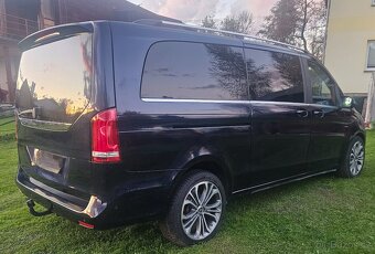 MB Tridy V250D 4x4 140kw 2018 - 4