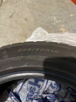 Zimní pneumatiky NEXEN 235/50R18 - 4