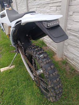 Husqvarna fe 350 - 4