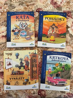 Dětské knihy - 4