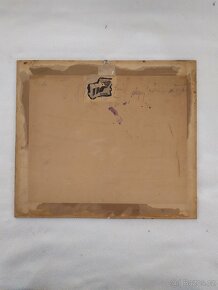 Obraz, Kaplička u cesty - 4