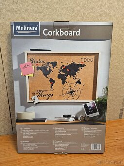 Dekorativní nástěnka design - 4