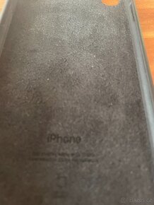 Kožený kryt na Apple IPhone Xr - 4