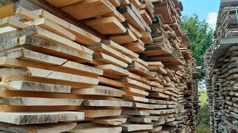 Prodej bukového řeziva - 4