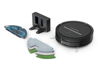 Robotický vysavač Rowenta X-Plorer Serie 120 AI RR7865WH - 4