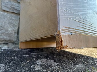 Koupelnová skříňka - 4