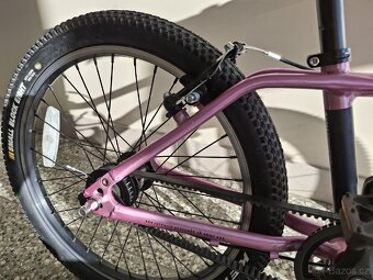 Dětské kolo Rascal 20" - 4