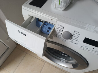 AUTOMATICKÁ PRAČKA AEG - 7kg -1200ot. - A+++ MEZIKUS - 4