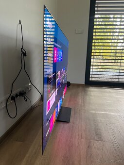 SAMSUNG 65" QE65S92C Smart OLED - 4