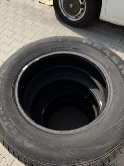 4x Nexen pneu rozměr - 215/65R16 98H - 4