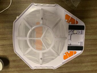 BESTWAY Bazénový robotický vysavač AQUAGLIDE - 4