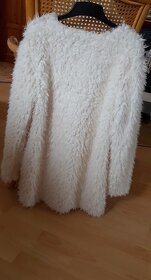 Nový Chlupatý Kabátek-kožíšek- lední medvídek - 4