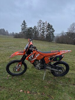 Ktm exc 250 - 4