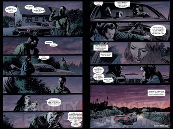 SVĚDECTVÍ (sběratelská verze) Mighty Boys - 4