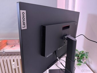 Monitor Lenovo ThinkVision T32h-20 - K odběru více kusů - 4