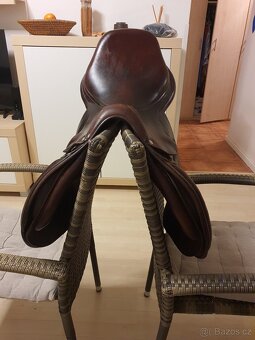 Antares Evolution 18' skokové sedlo - 4