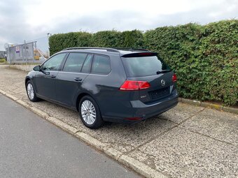 Volkswagen Golf VII Variant - 4