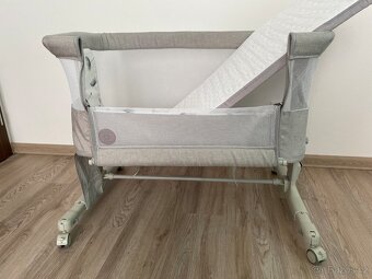 Dětská postýlka Lionelo Aurora - 4