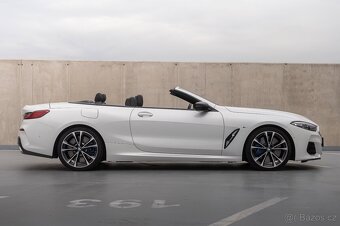 BMW M850i xDrive Cabrio LCI Zár. 2027 - 4