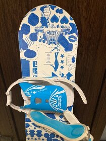 Snowboard 116 cm - 4