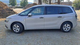 Citroën Grand C4 Picasso 1.6 HDI NAVI 7 míst - 4