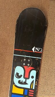 Snowboard K2 Fastplant 157cm - 4