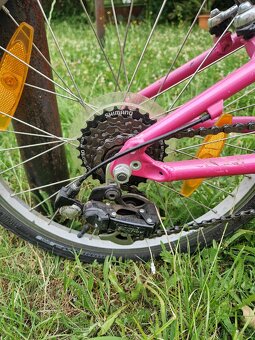 Specialized Hotrock 20" kolo dětské - 4