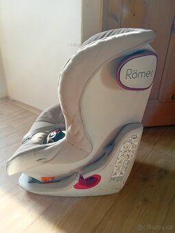 Dětská autosedačka - 4