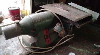 Stolní kotoučová pila ES160 - 4