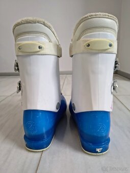 Dětské lyžařské boty Lange vel. 37 - 4