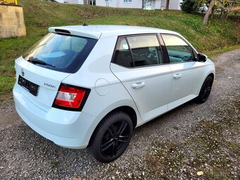 Škoda Fabia III 1.0 mpi 2015 - 4