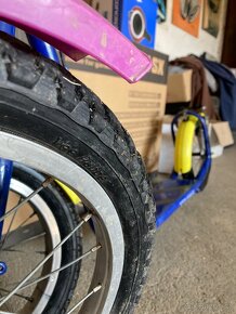 Dětské kolo - 4