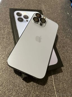 Prodám iPhone 13 pro max 128gb - 4