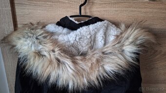 Dámská zimní bunda - 4