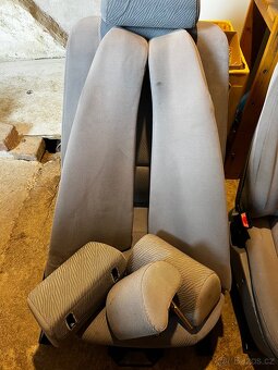 Kompletní interiér do bmw e39 sedan - 4