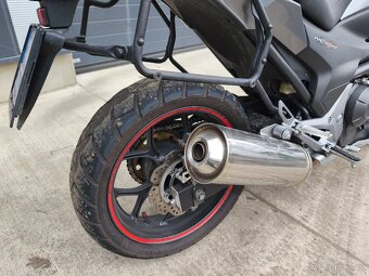Honda NC 750 X - 4
