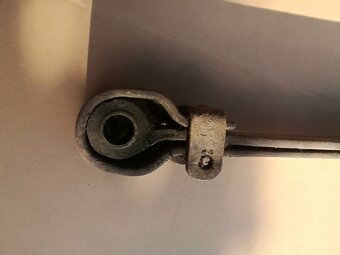 Fiat 600 D - hlavní list listové pružiny - 4