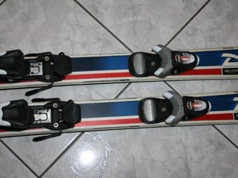 lyže Dynastar 120 cm , boty - 4