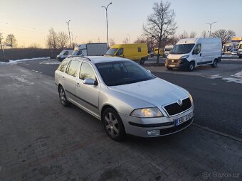 Škoda Octavia 1.9 tdi dsg - 4