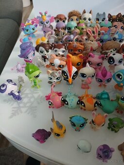 Littles pet shops - 4