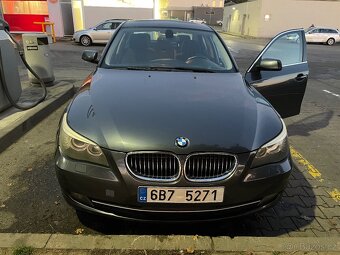BMW E60 M57 - 4