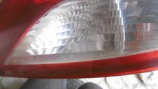 Pugeot 207 zadní světlo - 4