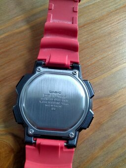 Hodinky CASIO - 4
