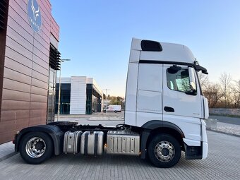 Mercedes Actros Hydraulika - 4