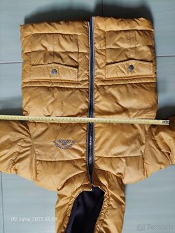 Zimní bunda NEXT vel.110 - 4