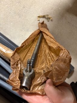 Škoda Faforit / Forman náhradní díly - 4