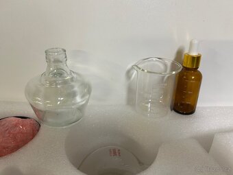 Sada pro destilaci esenc. olejů - 4