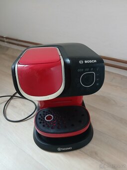 Kapslový kávovar Bosch Tassimo - 4