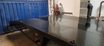 odtahovka Mercedes benz 814DL - 4